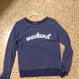 Weekend shirt